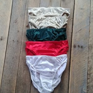 Victoria's Secret second skin pantie